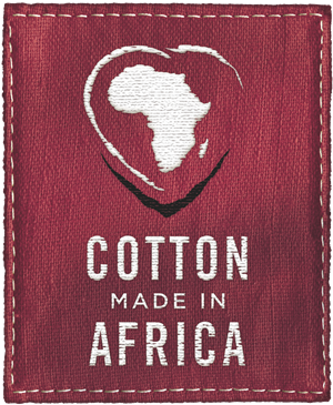 COTTON made in AFRICA