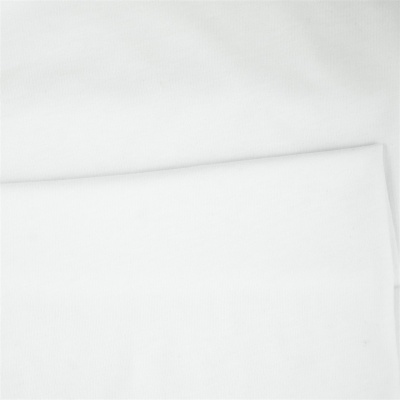 FRENCH TERRY 01-01 / WHITE