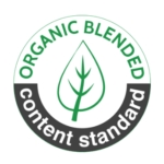 Organic blended content standard