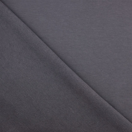 FRENCH TERRY 30-02 / DARK GRAY