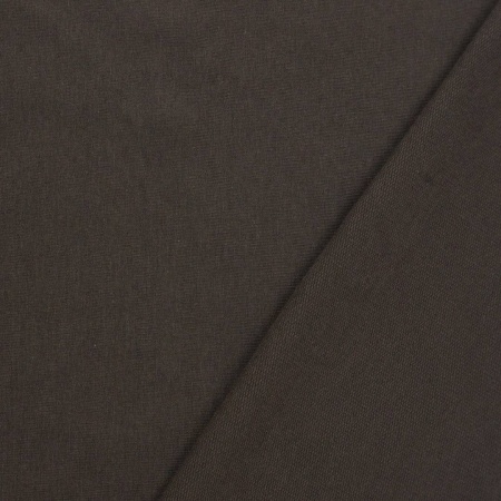 FRENCH TERRY 23-61 / CHOCOLATE