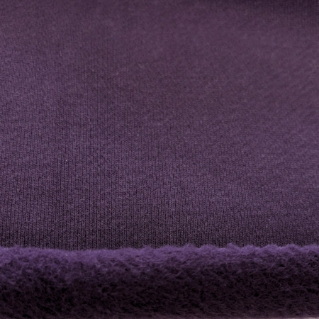 DRESÓWKA DIAGONAL 350 PEACH EFFECT VELVET 16-03 / DARK PURPLE