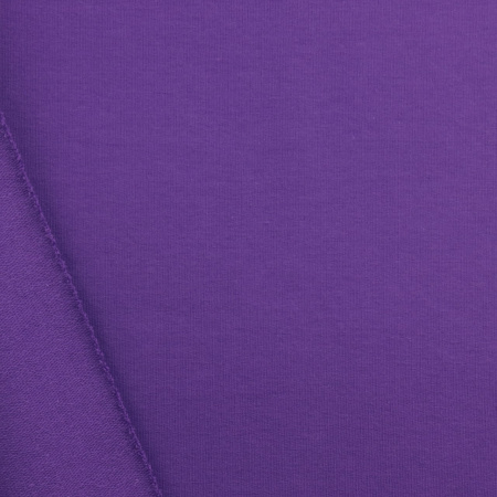 FRENCH TERRY 15-03 / VIOLET