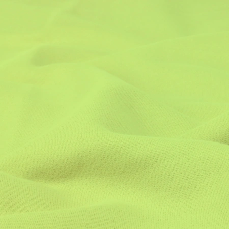 DRESÓWKA DIAGONAL 350 PEACH EFFECT VELVET 13-02 / LIME