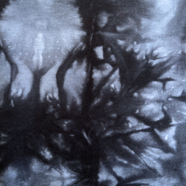 FRENCH TERRY BATIK 40-02 / BLACK R