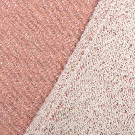 DRESÓWKA LUREX 09-19 / POWDER PINK