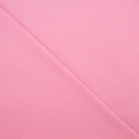 FRENCH TERRY 09-02 / FLAMINGO PINK R