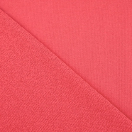 FRENCH TERRY 08-01 / CORAL