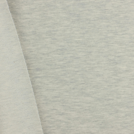 FRENCH TERRY 51-01 / ALMOND MELANGE R