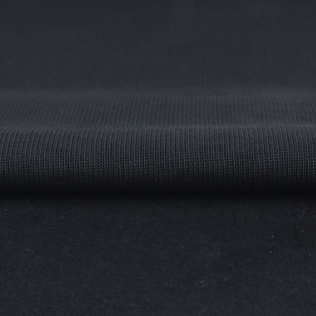 SINGLE JERSEY 385 DRAPANY 40-02 / BLACK