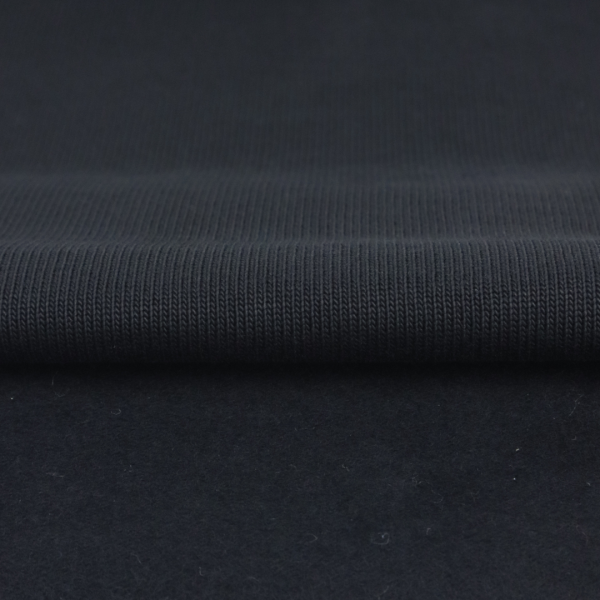 SINGLE JERSEY 385 DRAPANY 40-02 / BLACK