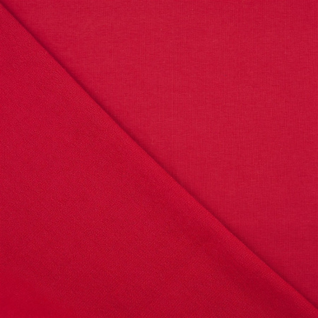 FRENCH TERRY 11-02 / RED