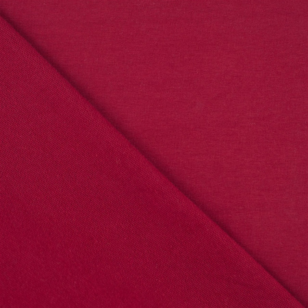 FRENCH TERRY 12-01 / BORDEAUX