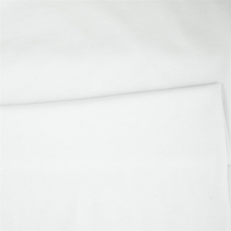 FRENCH TERRY 01-01 / WHITE