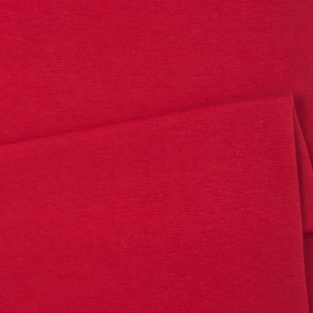 SINGIEL JERSEY 160 11-02 / RED