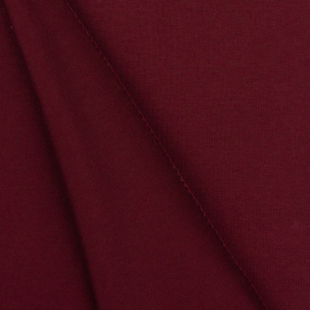 FRENCH TERRY 12-02 / MERLOT