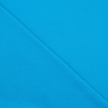 FRENCH TERRY 21-02 / AZURE BLUE