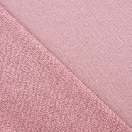 FRENCH TERRY 09-19 / POWDER PINK R