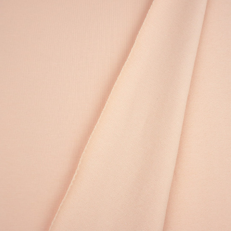 FRENCH TERRY 07-57 / TENDER PEACH