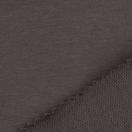 FRENCH TERRY 23-58 / COFFEE