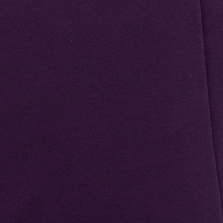 SINGIEL JERSEY 160 16-03 / DARK PURPLE R