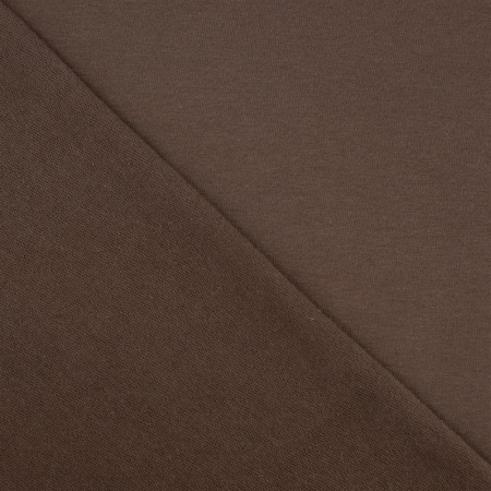 FRENCH TERRY 23-03 / BROWN R