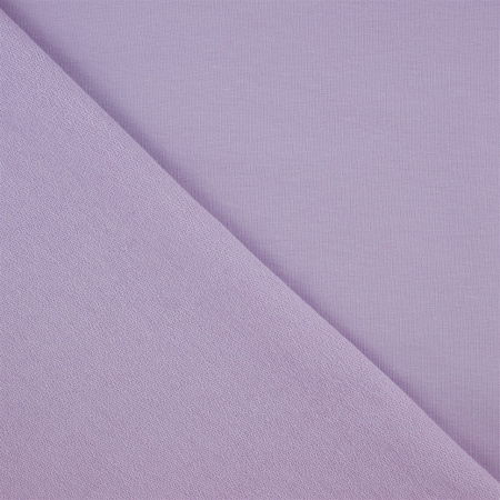 FRENCH TERRY 15-01 / LILAC R